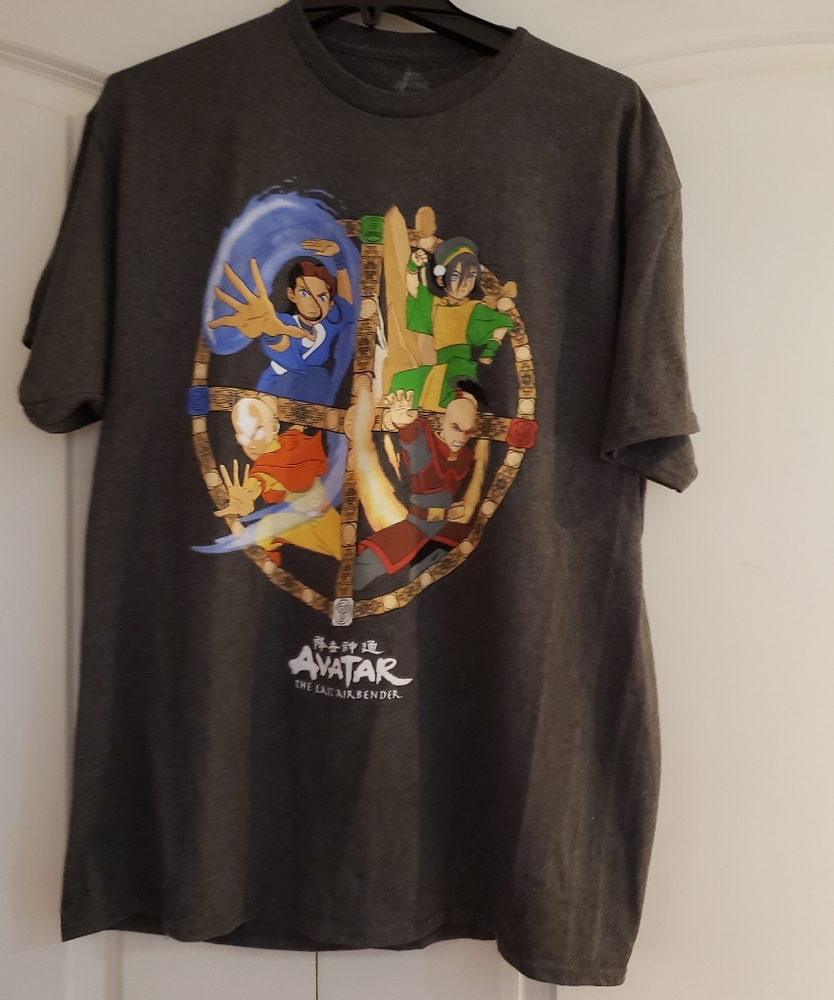 Avatar The Last Airbender T-shirt